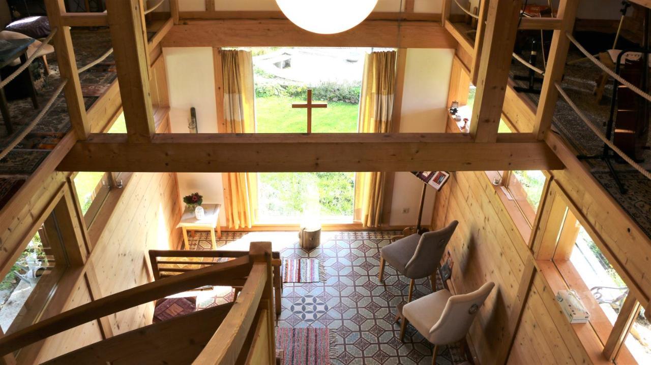 Bio Archehof Zachhiesen - Stay & Relax Seekirchen am Wallersee Exterior foto