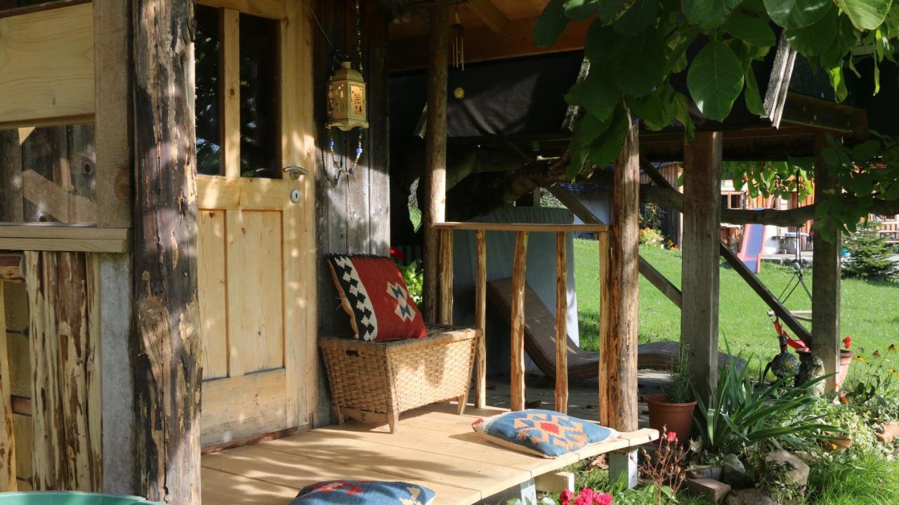 Bio Archehof Zachhiesen - Stay & Relax Seekirchen am Wallersee Exterior foto