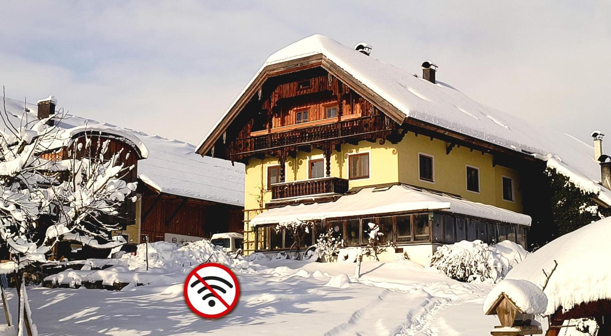 Bio Archehof Zachhiesen - Stay & Relax Seekirchen am Wallersee Exterior foto