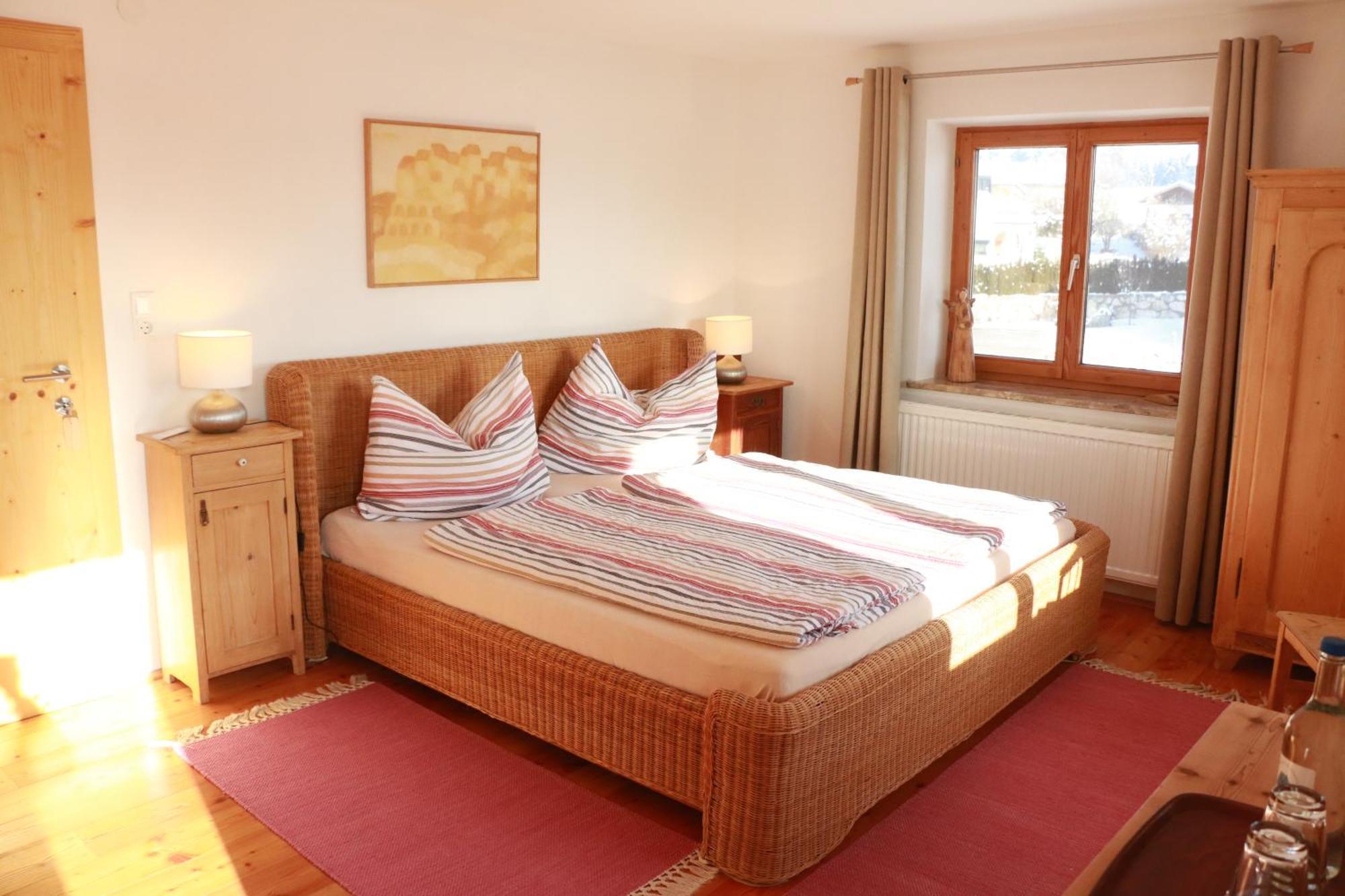 Bio Archehof Zachhiesen - Stay & Relax Seekirchen am Wallersee Exterior foto