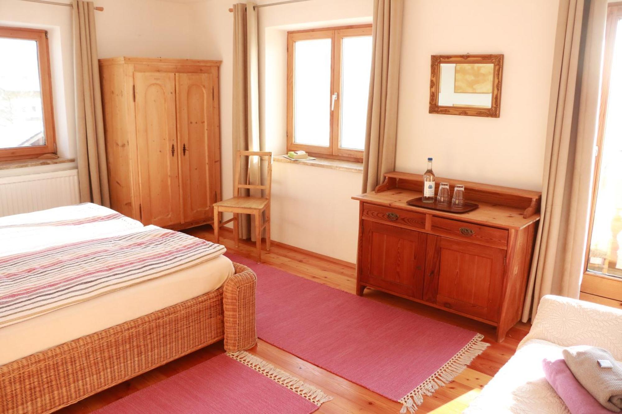 Bio Archehof Zachhiesen - Stay & Relax Seekirchen am Wallersee Exterior foto