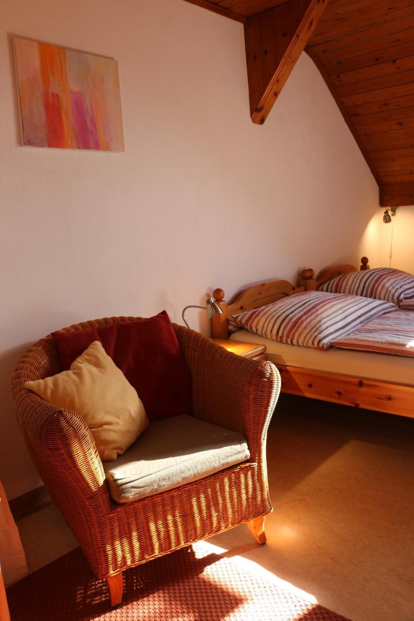 Bio Archehof Zachhiesen - Stay & Relax Seekirchen am Wallersee Zimmer foto