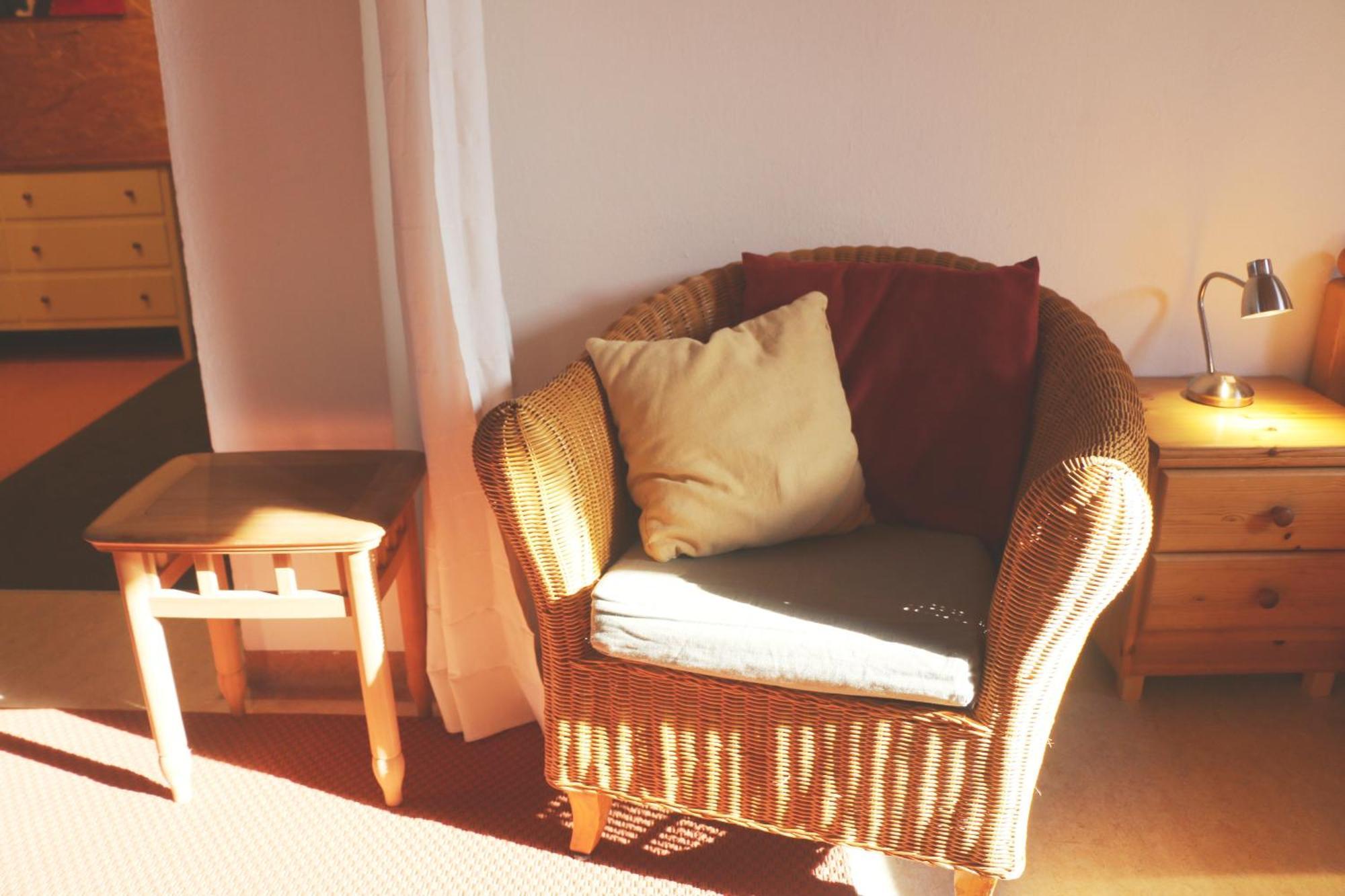 Bio Archehof Zachhiesen - Stay & Relax Seekirchen am Wallersee Zimmer foto