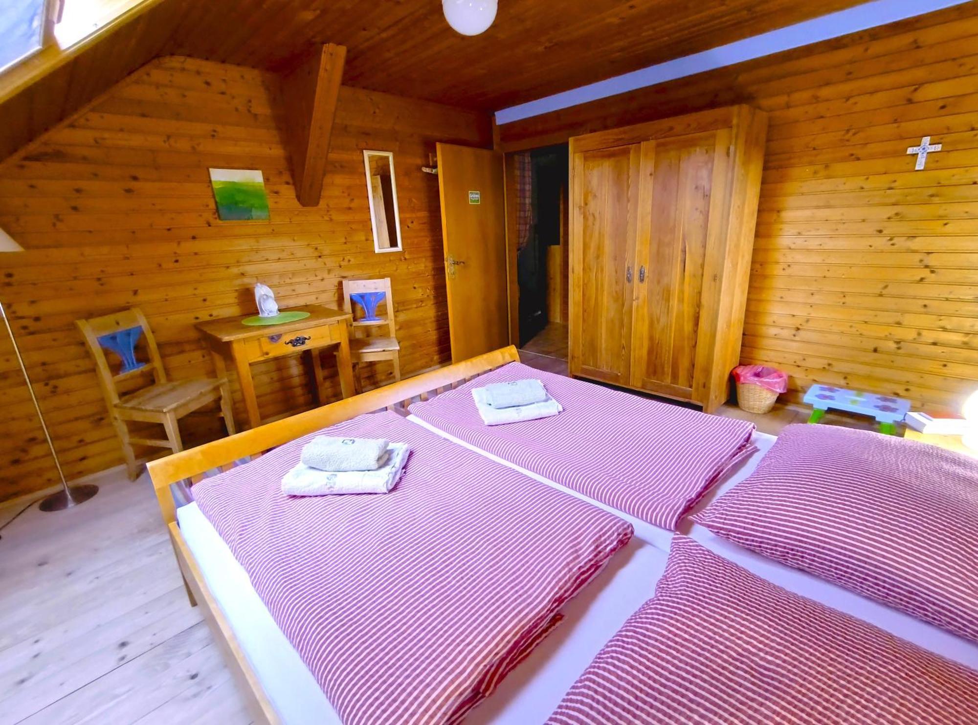Bio Archehof Zachhiesen - Stay & Relax Seekirchen am Wallersee Exterior foto