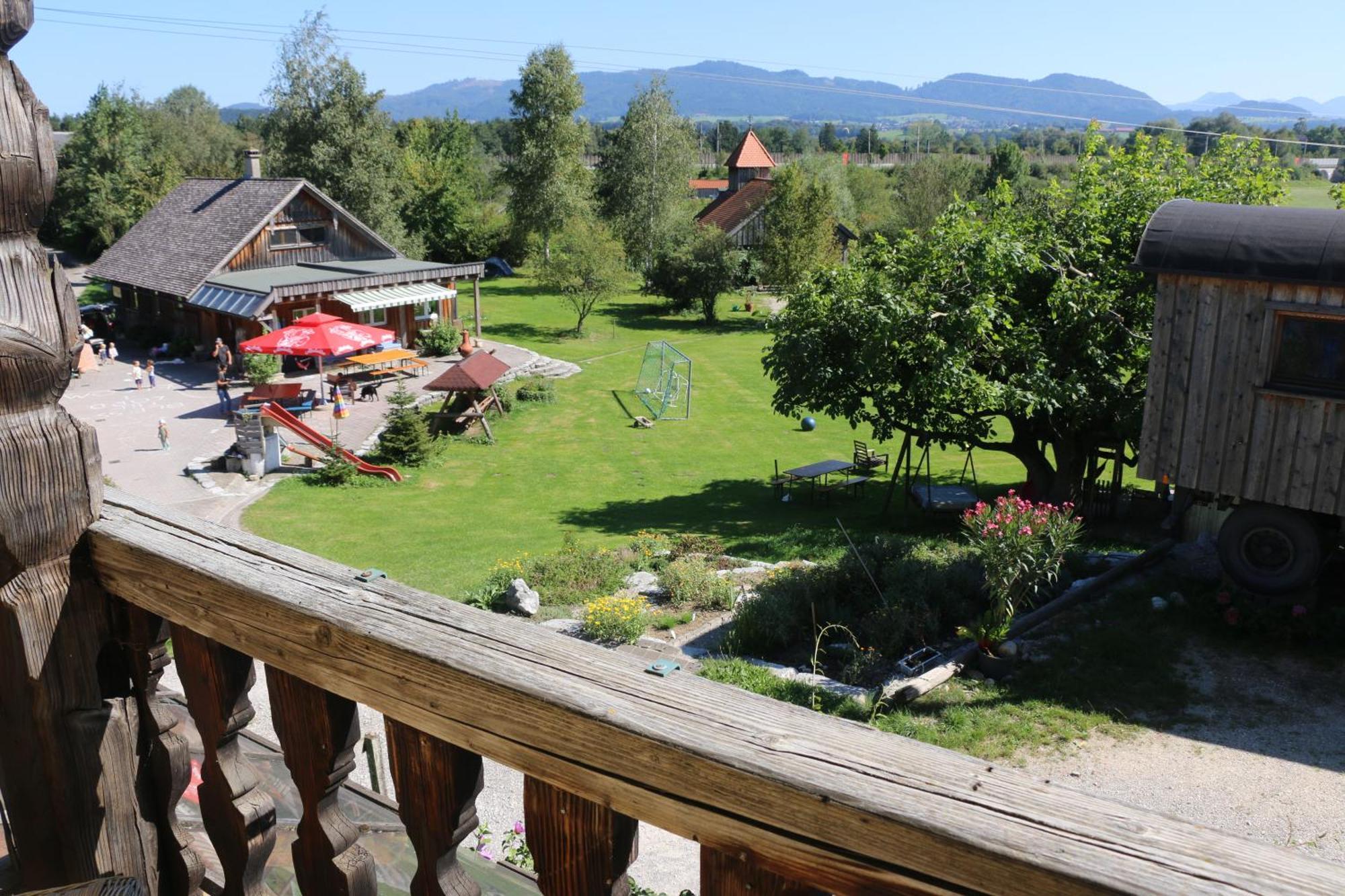 Bio Archehof Zachhiesen - Stay & Relax Seekirchen am Wallersee Exterior foto
